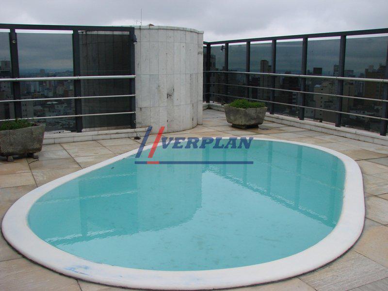 Cobertura, Sion, 3 Quartos, 3 Vagas, 3 Suítes