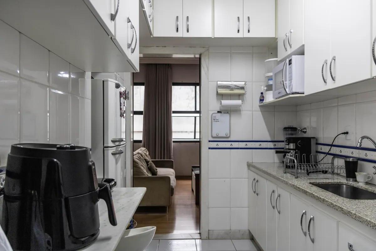 Apartamento, Coração de Jesus, 3 Quartos, 1 Vaga, 1 Suíte