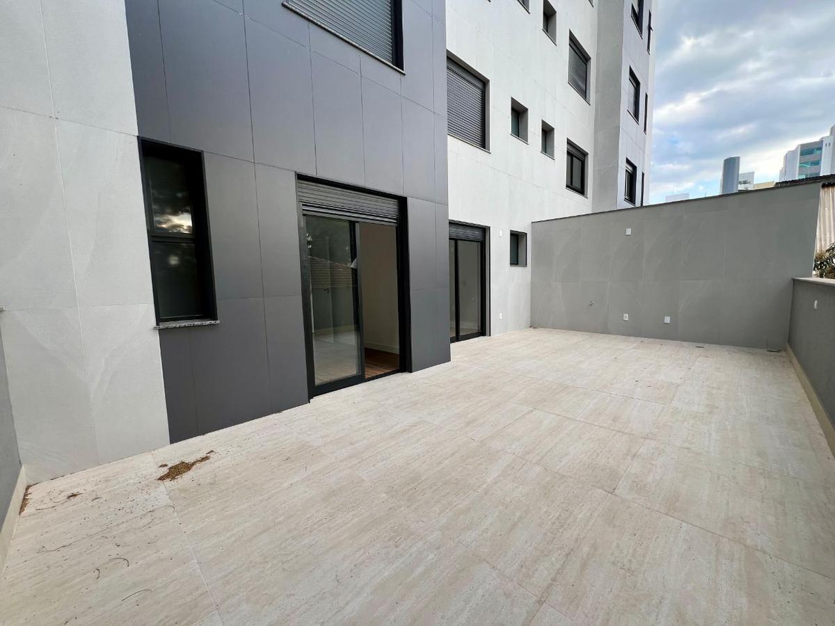 Apartamento, Carmo, 3 Quartos, 2 Vagas, 2 Suítes