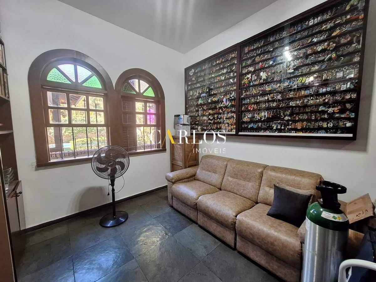 Casa, Belvedere, 4 Quartos, 4 Vagas, 2 Suítes