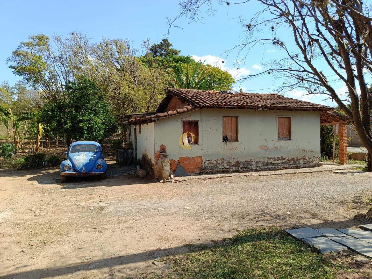 Fazenda, Area Rural de Sete Lagoas, 0 Quarto, 0 Vaga