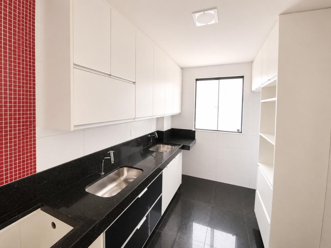 Apartamento, Castelo, 2 Quartos, 1 Vaga, 1 Suíte