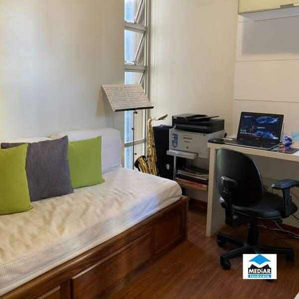 Apartamento, Lourdes, 4 Quartos, 3 Vagas, 1 Suíte