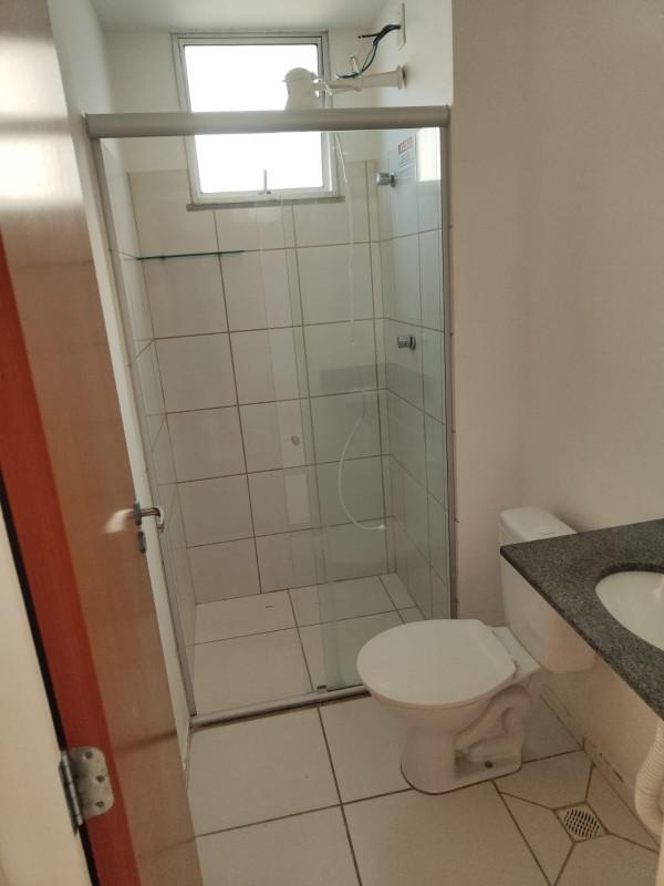 Apartamento, Palmital, 2 Quartos, 1 Vaga