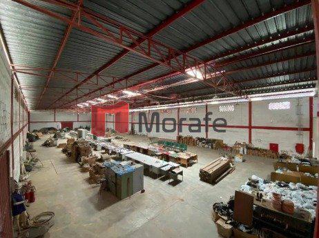 Galpão, São Francisco, 0 Quarto, 0 Vaga