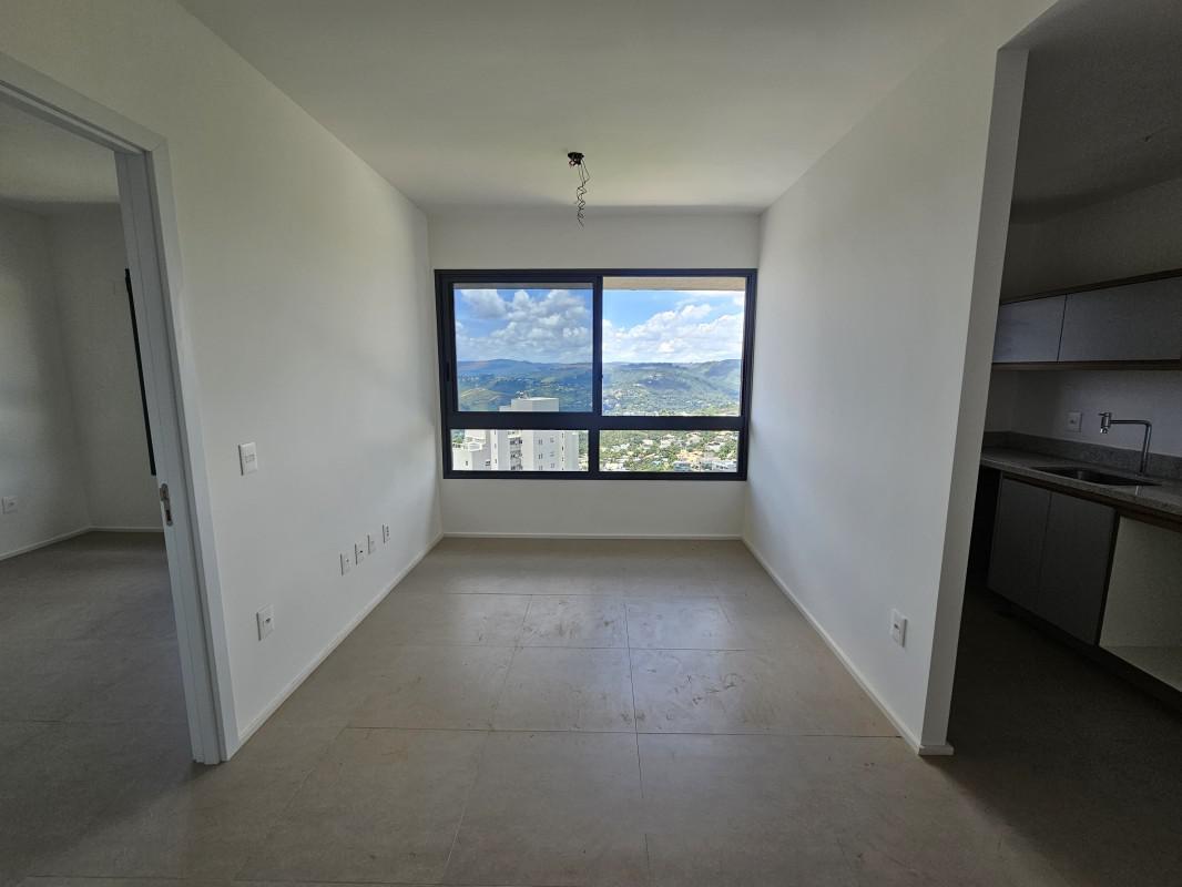 Apartamento, Vila da Serra, 1 Quarto, 1 Vaga, 1 Suíte