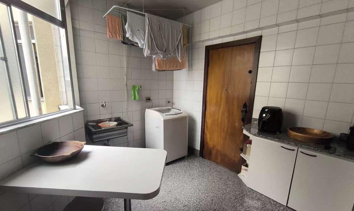 Cobertura, Gutierrez, 4 Quartos, 3 Vagas, 1 Suíte
