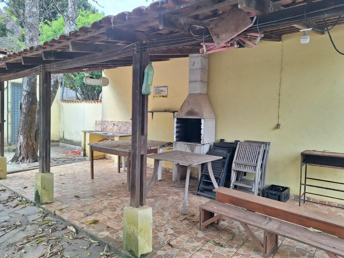 Fazenda, Recanto da Barra, 1 Quarto, 3 Vagas