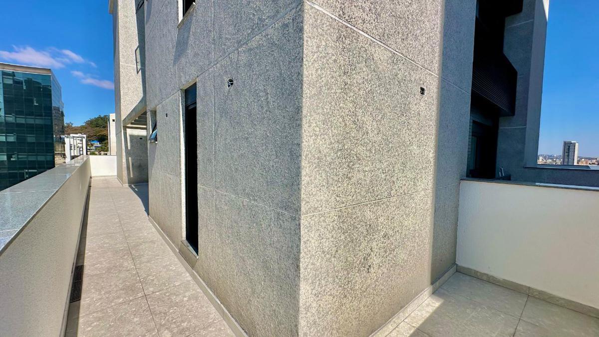 Apartamento, Santo Agostinho, 3 Quartos, 1 Vaga, 2 Suítes