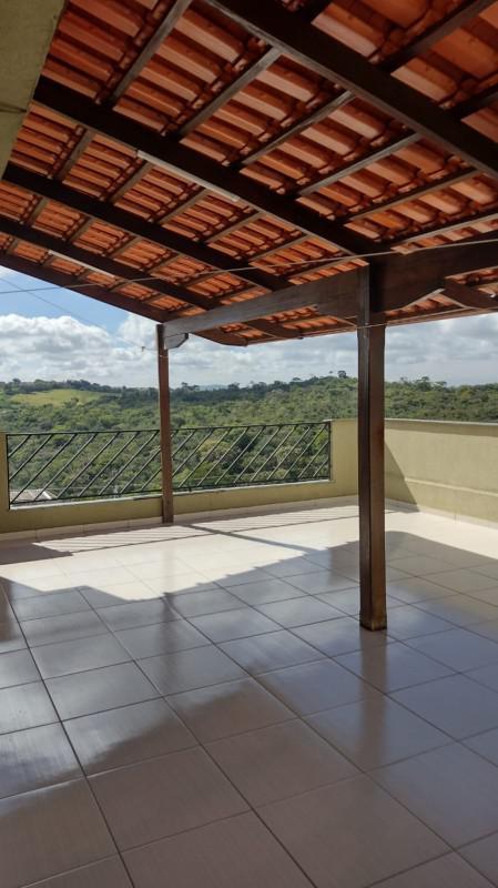 Cobertura, Monte Sinai, 2 Quartos, 2 Vagas