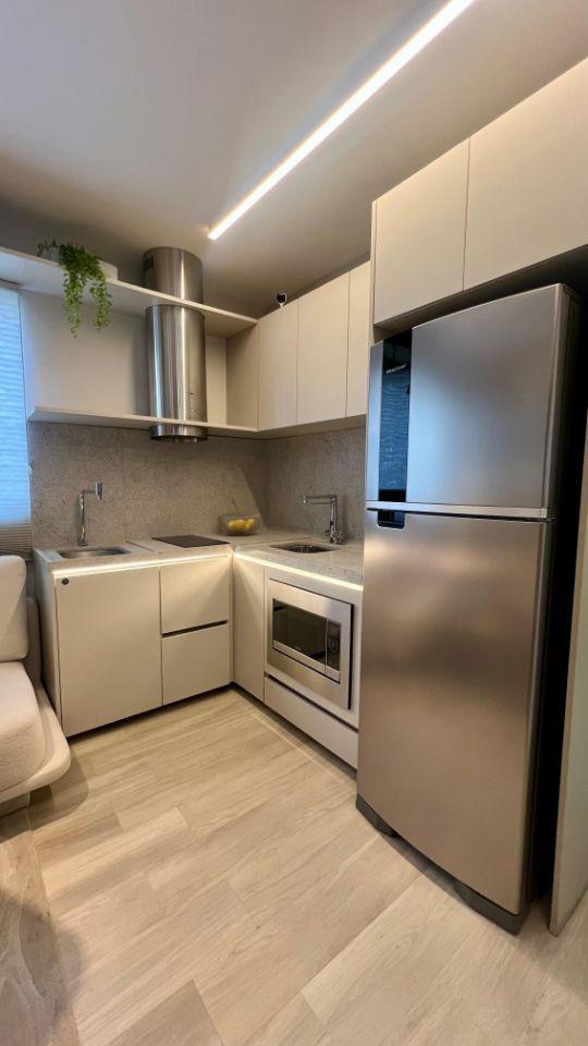 Apartamento, Centro, 2 Quartos, 0 Vaga