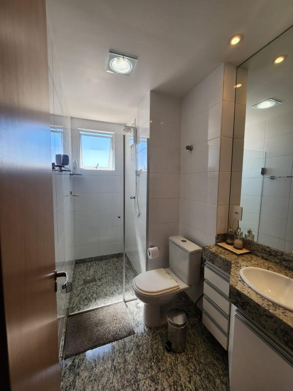 Cobertura, Buritis, 2 Quartos, 3 Vagas, 1 Suíte