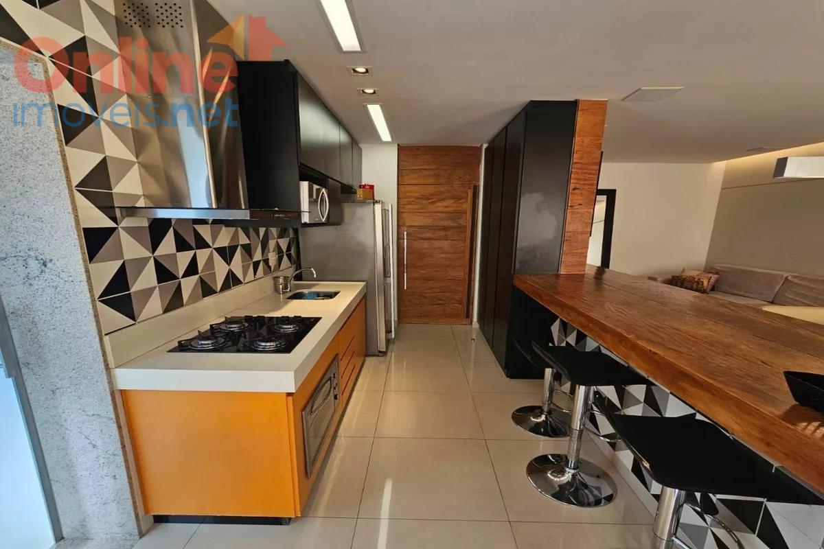 Apartamento, Gutierrez, 3 Quartos, 0 Vaga, 1 Suíte