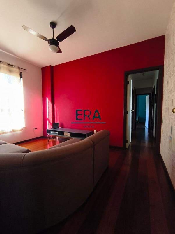 Apartamento, Funcionários, 4 Quartos, 2 Vagas, 1 Suíte