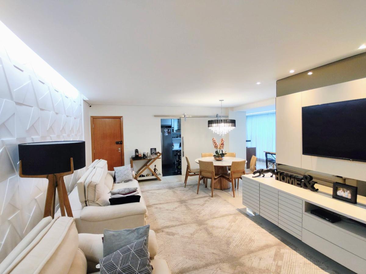 Apartamento, Palmares, 4 Quartos, 3 Vagas, 3 Suítes