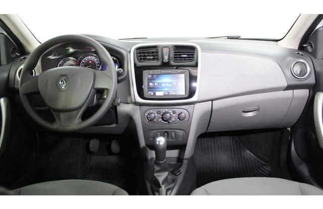 Renault Logan Expres. Avantage Flex 1.6 16v 4p