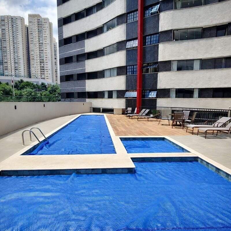 Apartamento, Vila da Serra, 3 Quartos, 2 Vagas, 1 Suíte