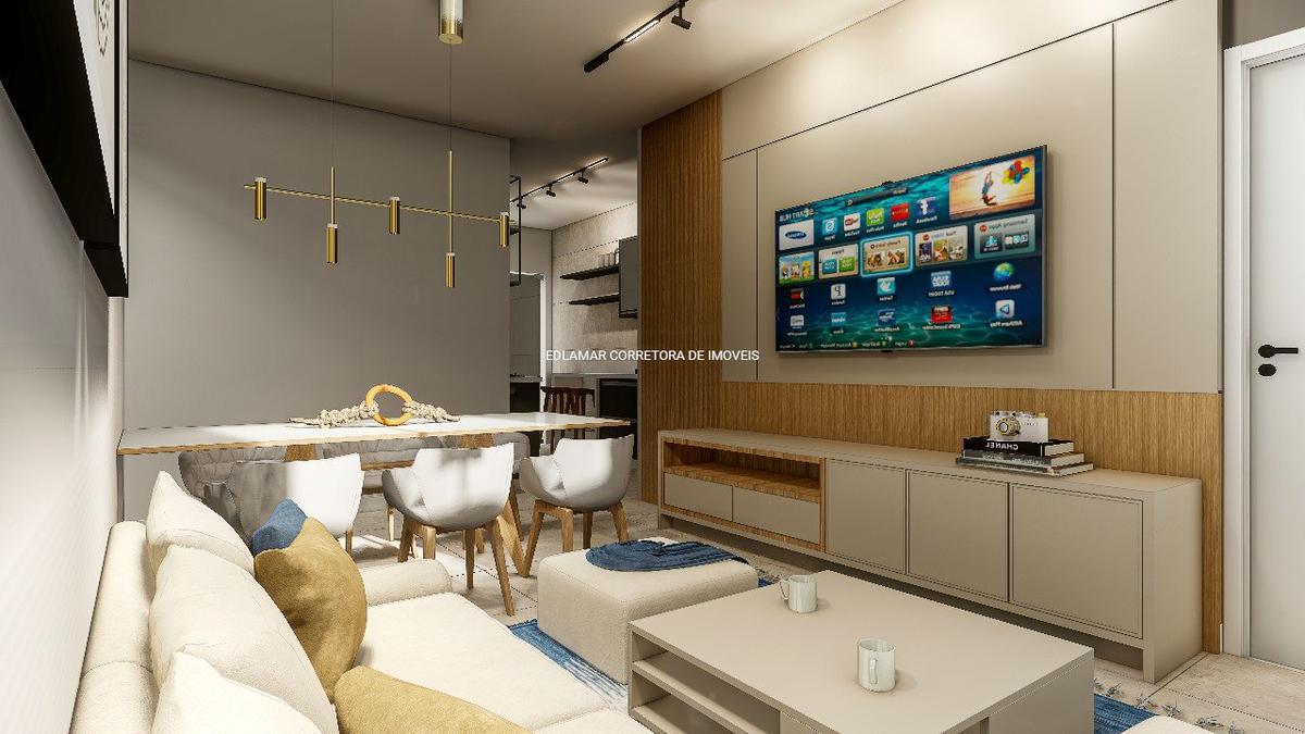 Apartamento, Industrial, 3 Quartos, 1 Vaga, 1 Suíte
