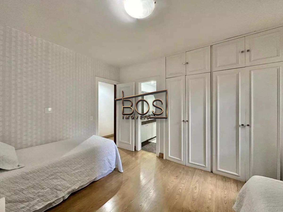 Apartamento, Lourdes, 4 Quartos, 3 Vagas, 2 Suítes