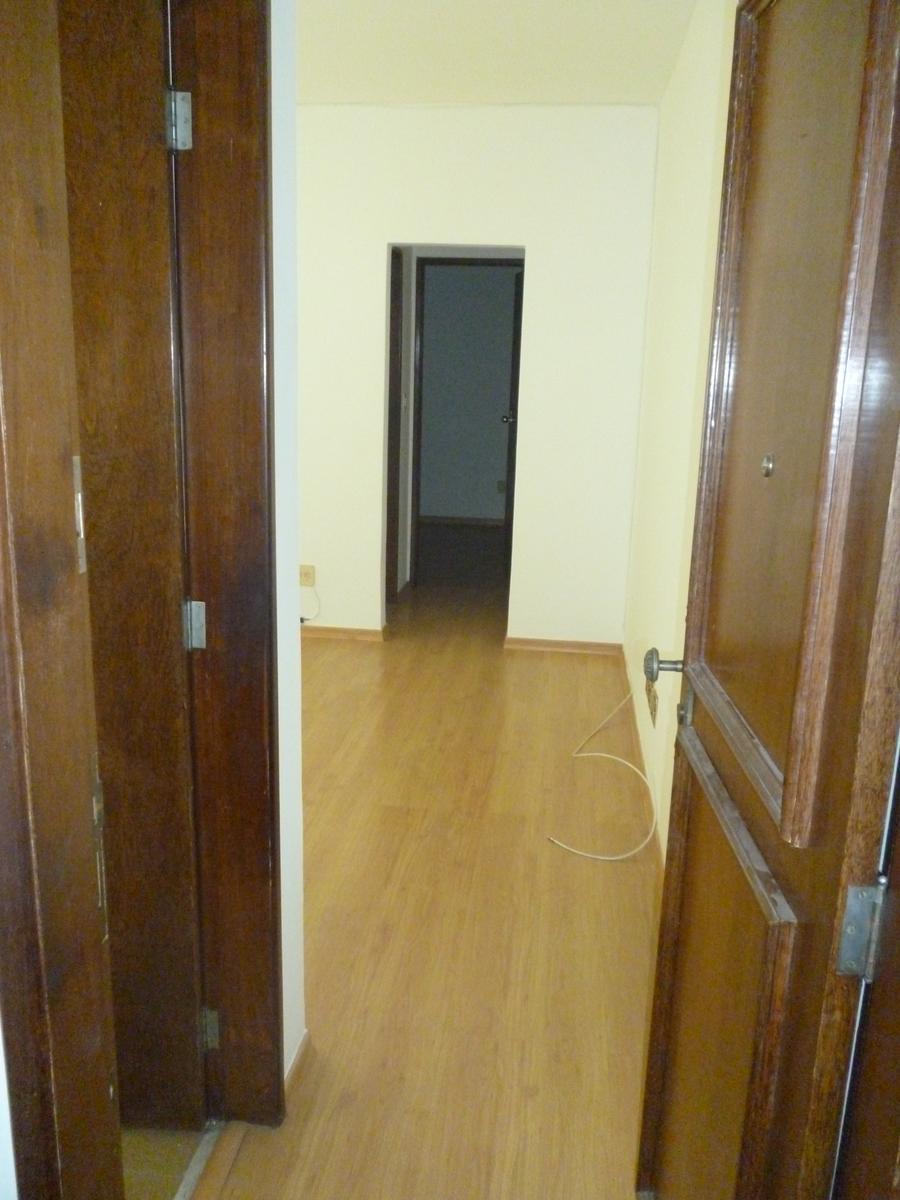 Apartamento, Funcionários, 1 Quarto, 1 Vaga