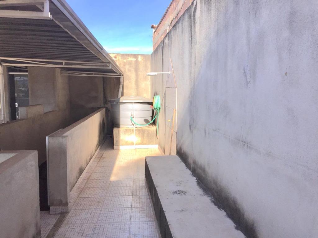 Casa, Morro São Francisco, 3 Quartos, 2 Vagas