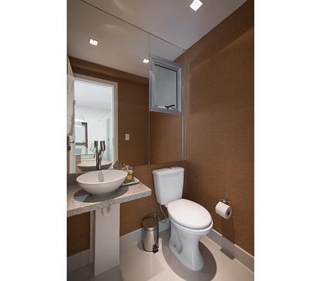 Cobertura, Castelo, 4 Quartos, 3 Vagas, 1 Suíte