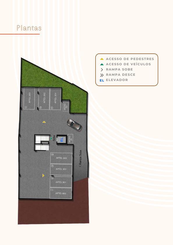 Apartamento, União, 3 Quartos, 1 Vaga, 1 Suíte