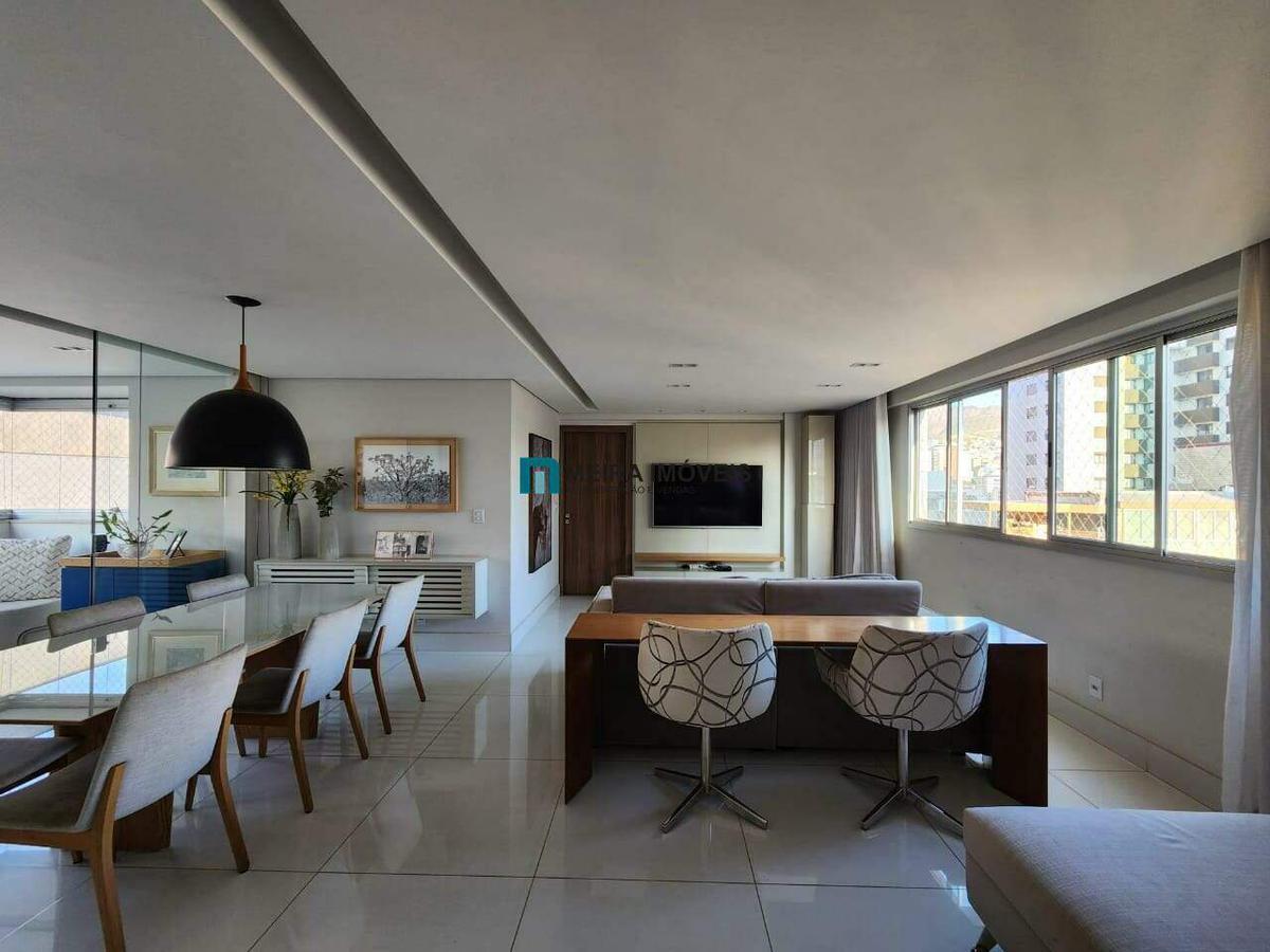 Apartamento, São Pedro, 4 Quartos, 3 Vagas, 4 Suítes