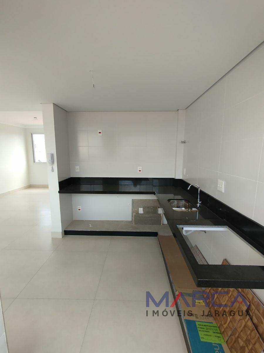 Apartamento, Jaraguá, 3 Quartos, 0 Vaga