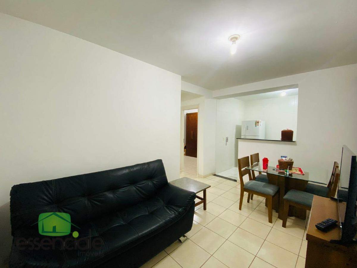 Apartamento, Santa Maria, 2 Quartos, 1 Vaga