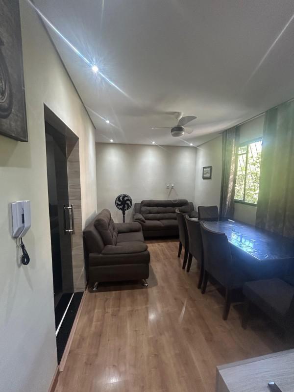 Apartamento, Serra Verde (venda Nova), 2 Quartos, 0 Vaga