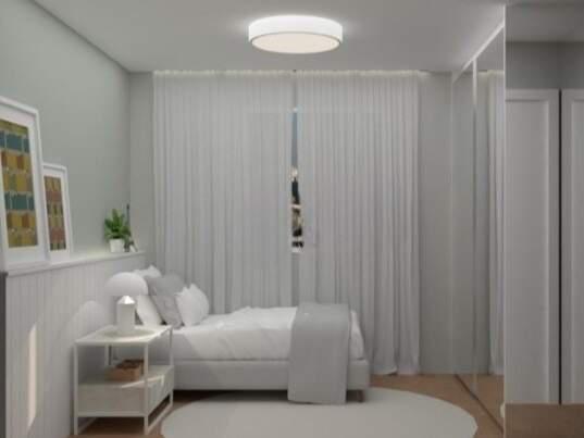 Apartamento, Buritis, 3 Quartos, 2 Vagas, 1 Suíte