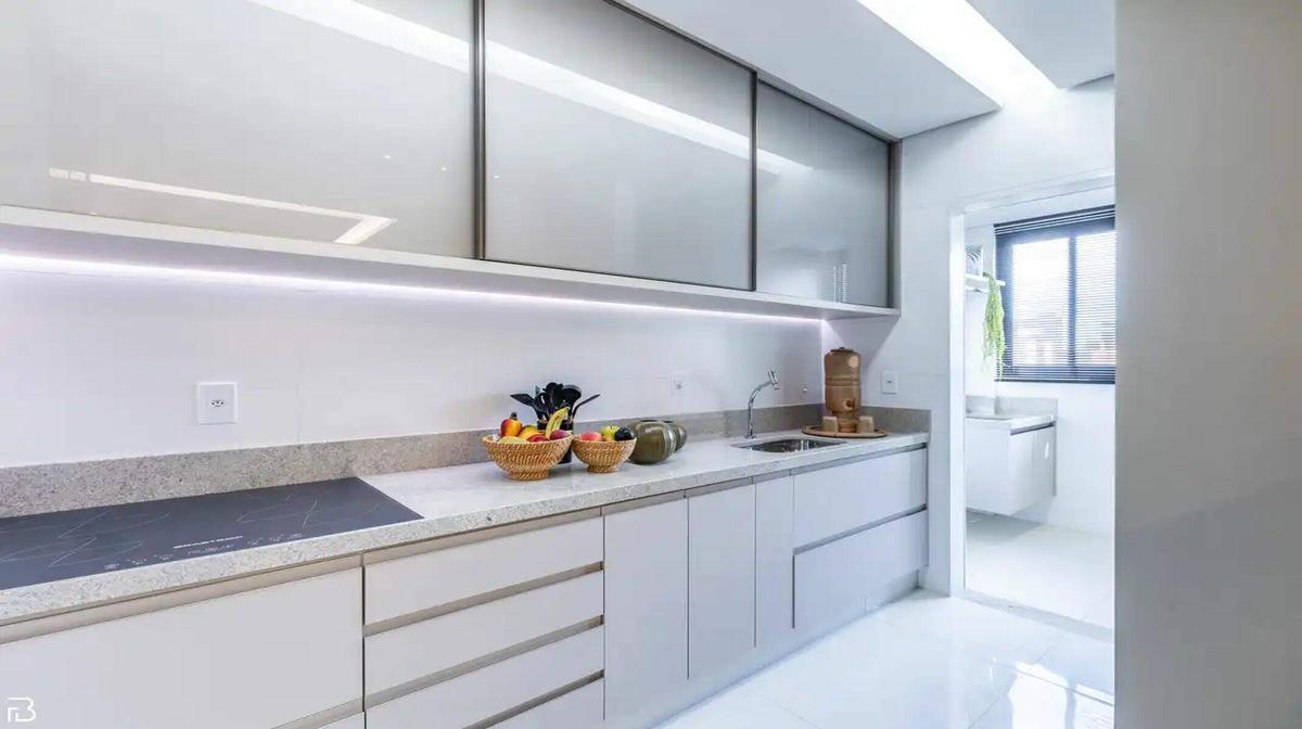Apartamento, Santa Mônica, 3 Quartos, 2 Vagas, 1 Suíte