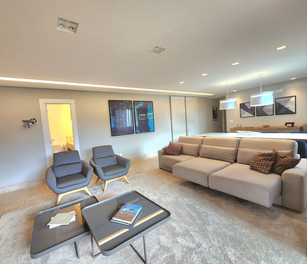 Apartamento, Anchieta, 4 Quartos, 4 Vagas, 3 Suítes