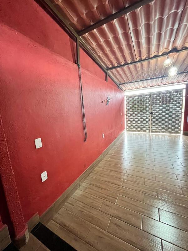 Casa, Santa Rita, 2 Quartos, 1 Vaga