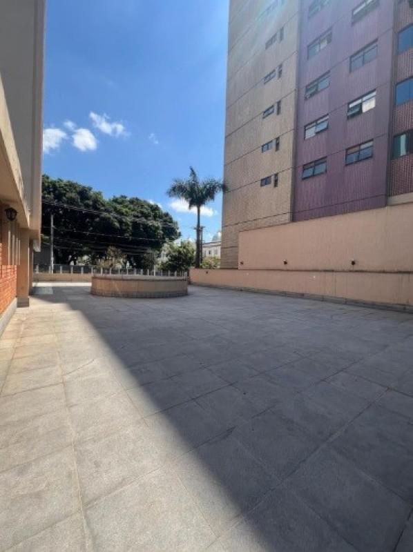 Apartamento, Funcionários, 4 Quartos, 4 Vagas, 1 Suíte
