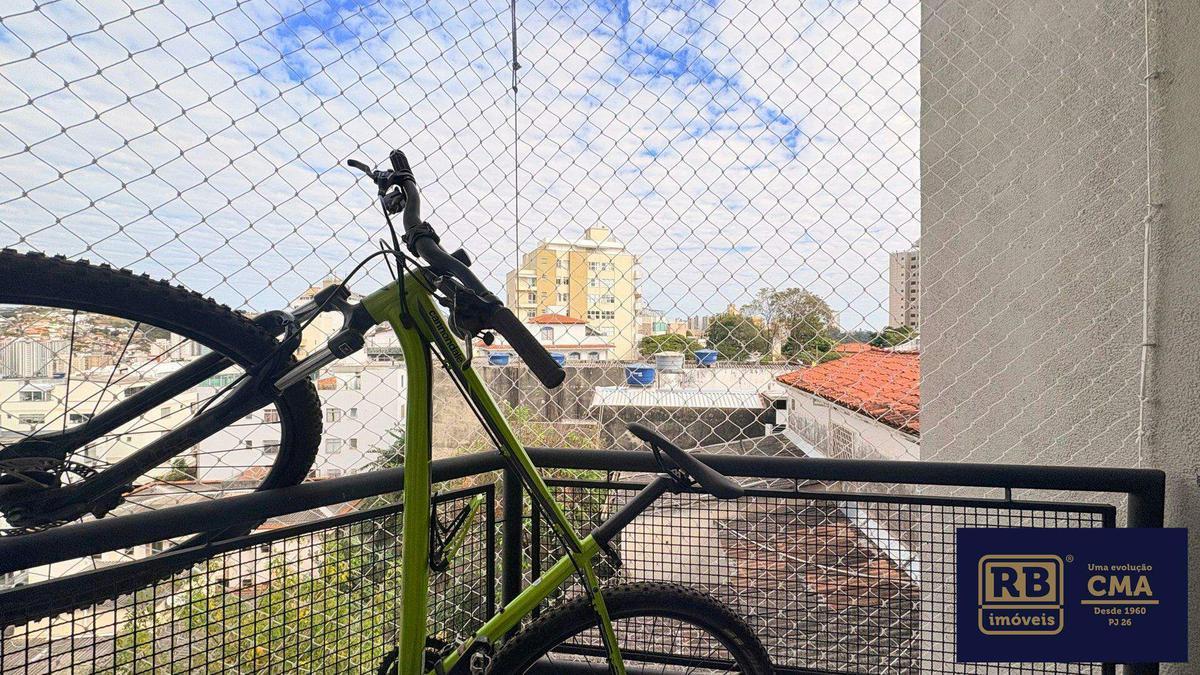 Apartamento, São Pedro, 2 Quartos, 1 Vaga, 1 Suíte