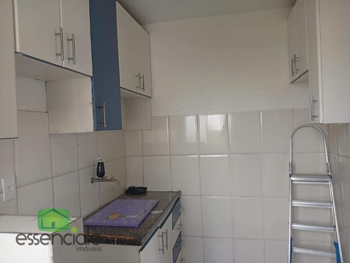 Cobertura, Jardim Riacho das Pedras, 2 Quartos, 1 Vaga