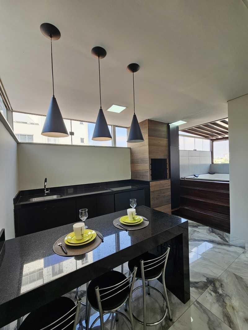 Apartamento, Jardim da Cidade, 3 Quartos, 2 Vagas, 1 Suíte