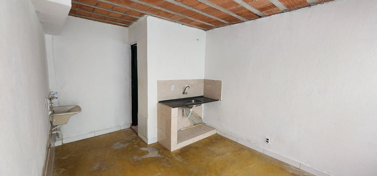 Casa, Paraíso, 1 Quarto