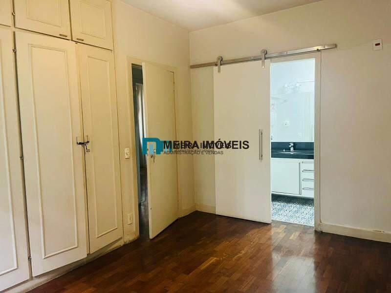 Apartamento, Funcionários, 4 Quartos, 2 Vagas, 1 Suíte