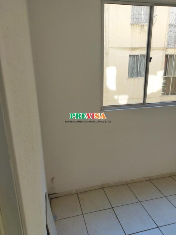 Apartamento, Distrito Industrial do Jatobá, 2 Quartos, 1 Vaga
