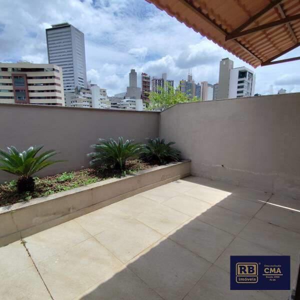 Cobertura, Luxemburgo, 1 Quarto, 2 Vagas, 1 Suíte