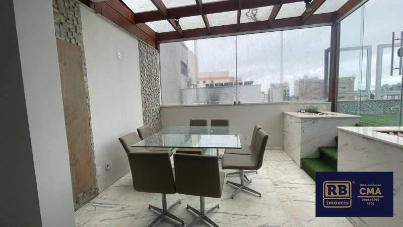 Cobertura, Funcionários, 3 Quartos, 2 Vagas, 1 Suíte