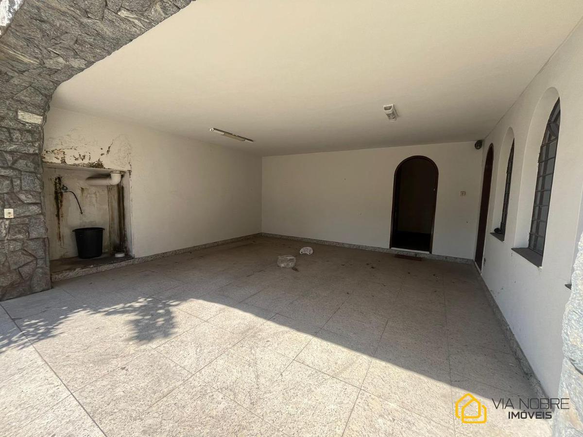 Casa, Mangabeiras, 4 Quartos, 4 Vagas, 1 Suíte
