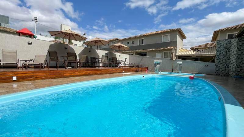 Casa, Castelo, 2 Quartos, 2 Vagas