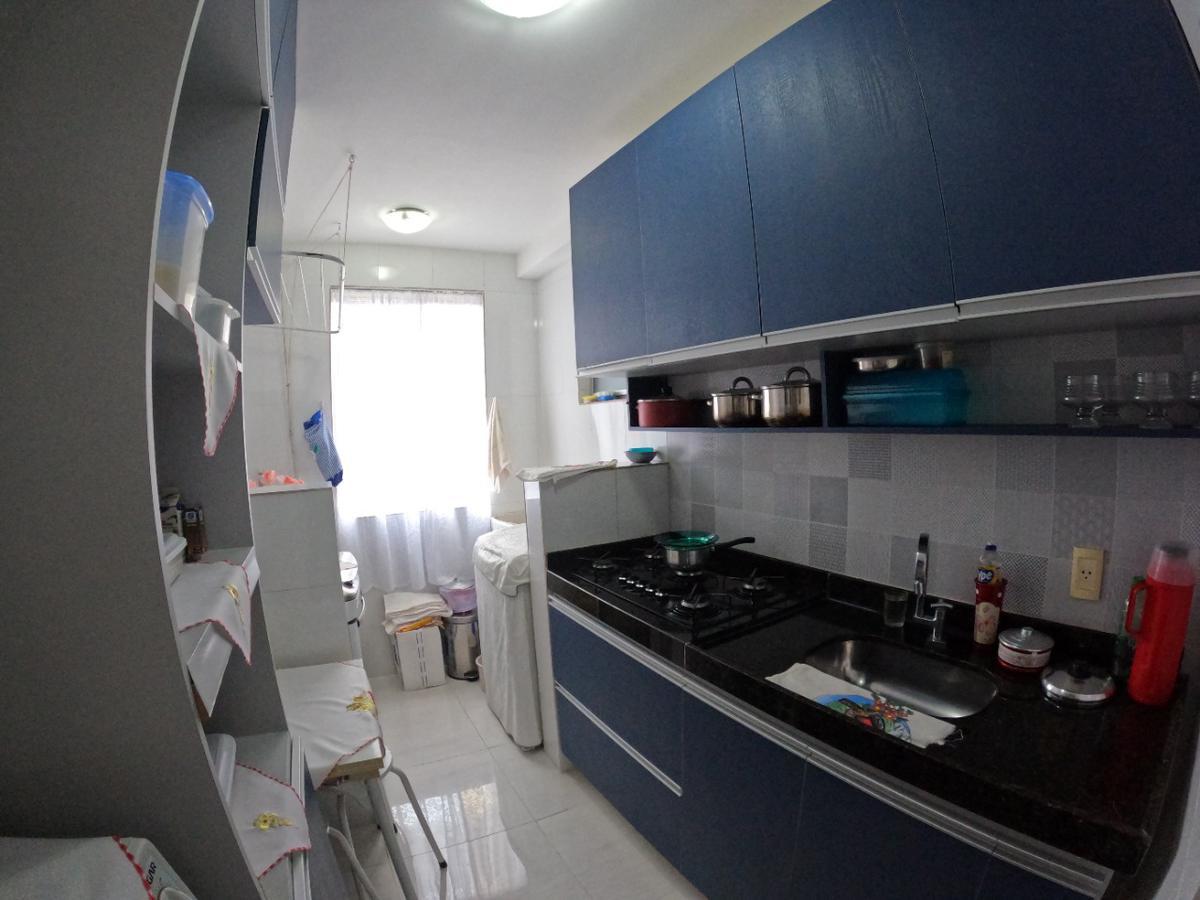 Apartamento, Jardim Paquetá, 3 Quartos, 1 Vaga, 1 Suíte