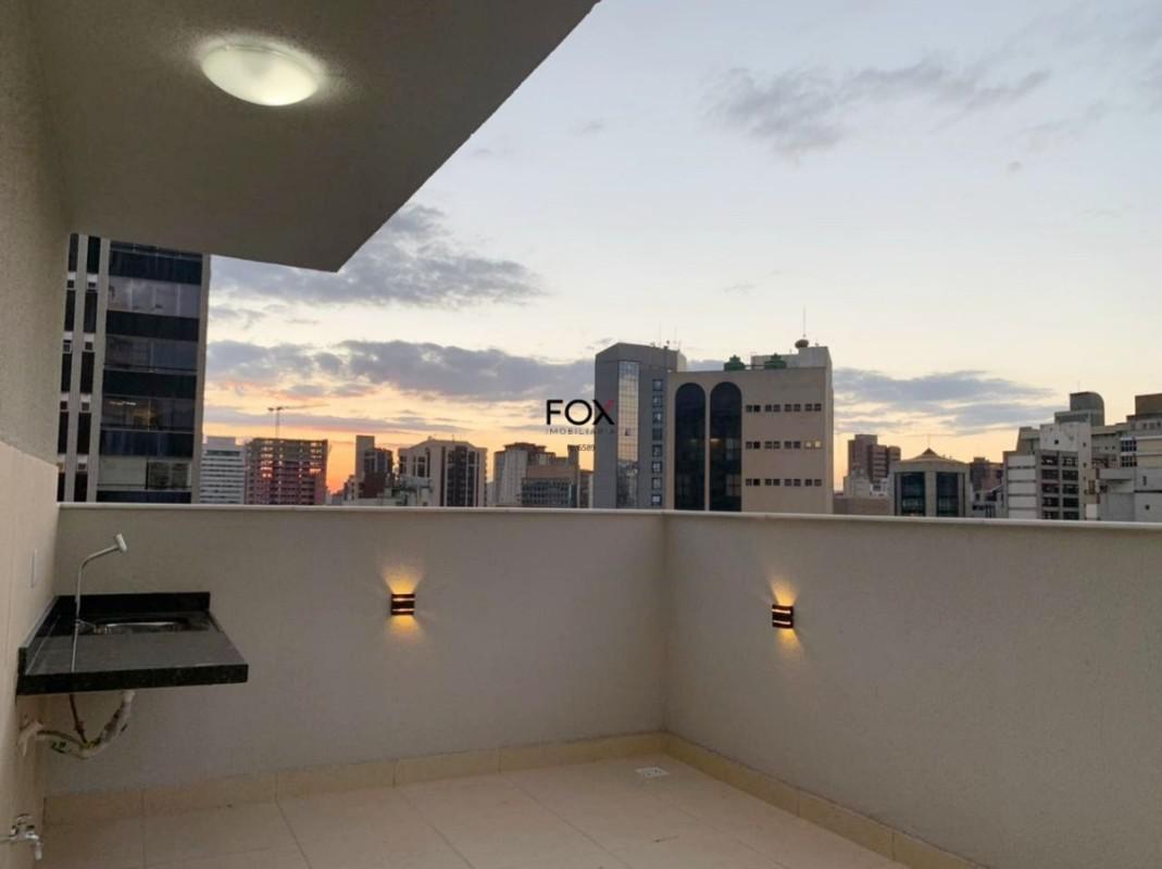 Cobertura, Savassi, 3 Quartos, 2 Vagas, 2 Suítes