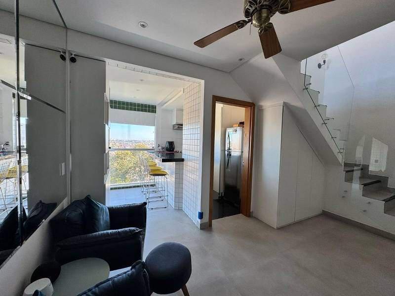 Cobertura, Buritis, 3 Quartos, 3 Vagas, 1 Suíte