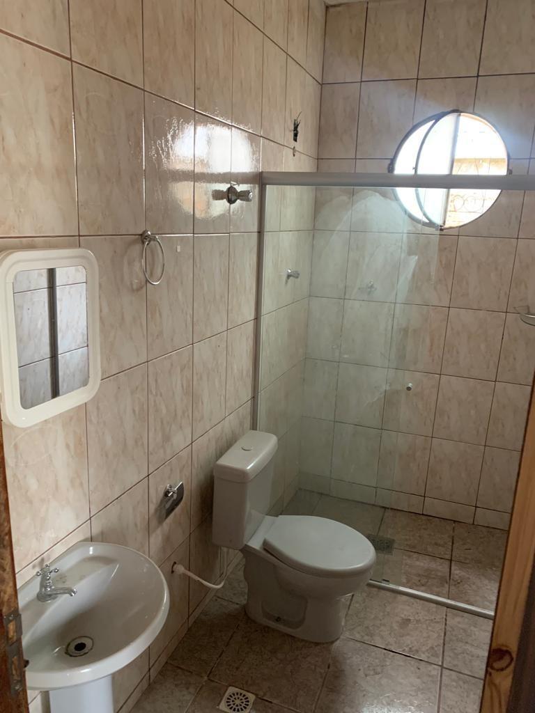 Casa, Vila Nova Vista, 2 Quartos, 0 Vaga